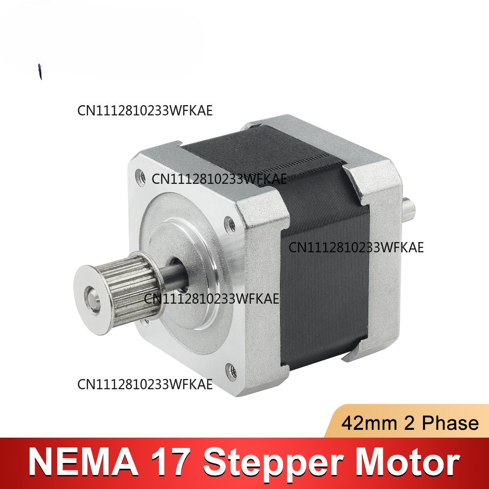 Nema 17 Stepper - Motor paso a paso Nema 17