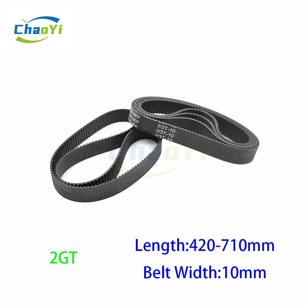 Gt2 Pulley - 2GT Correa de distribución de goma