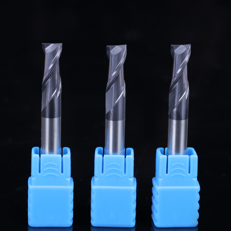 End Mill Set - Fresa de corte ZGT HRC50, herramientas