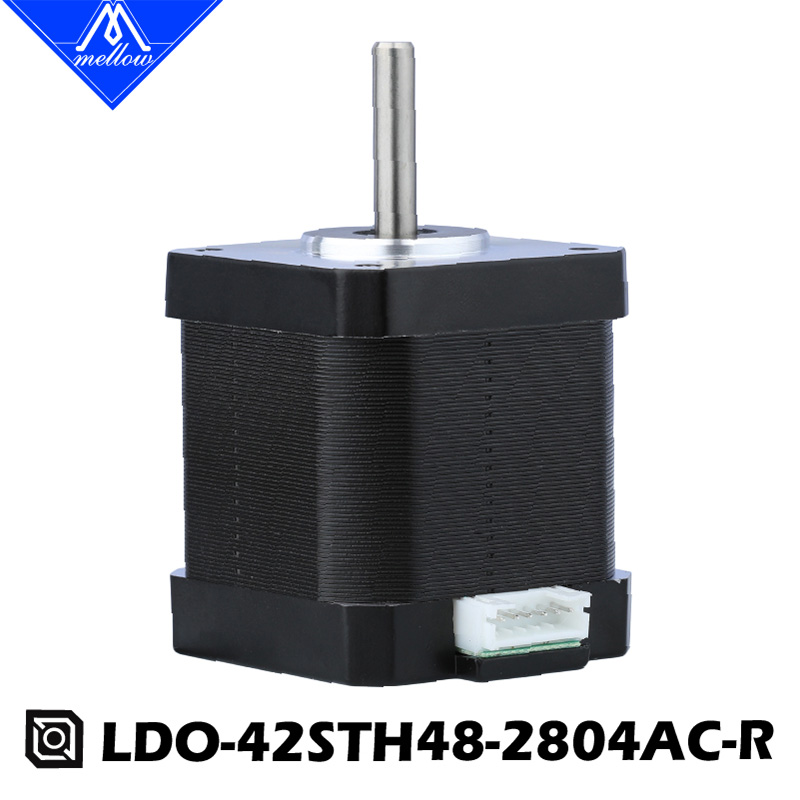 Nema 17 Stepper - Motor paso a paso Mellow LDO