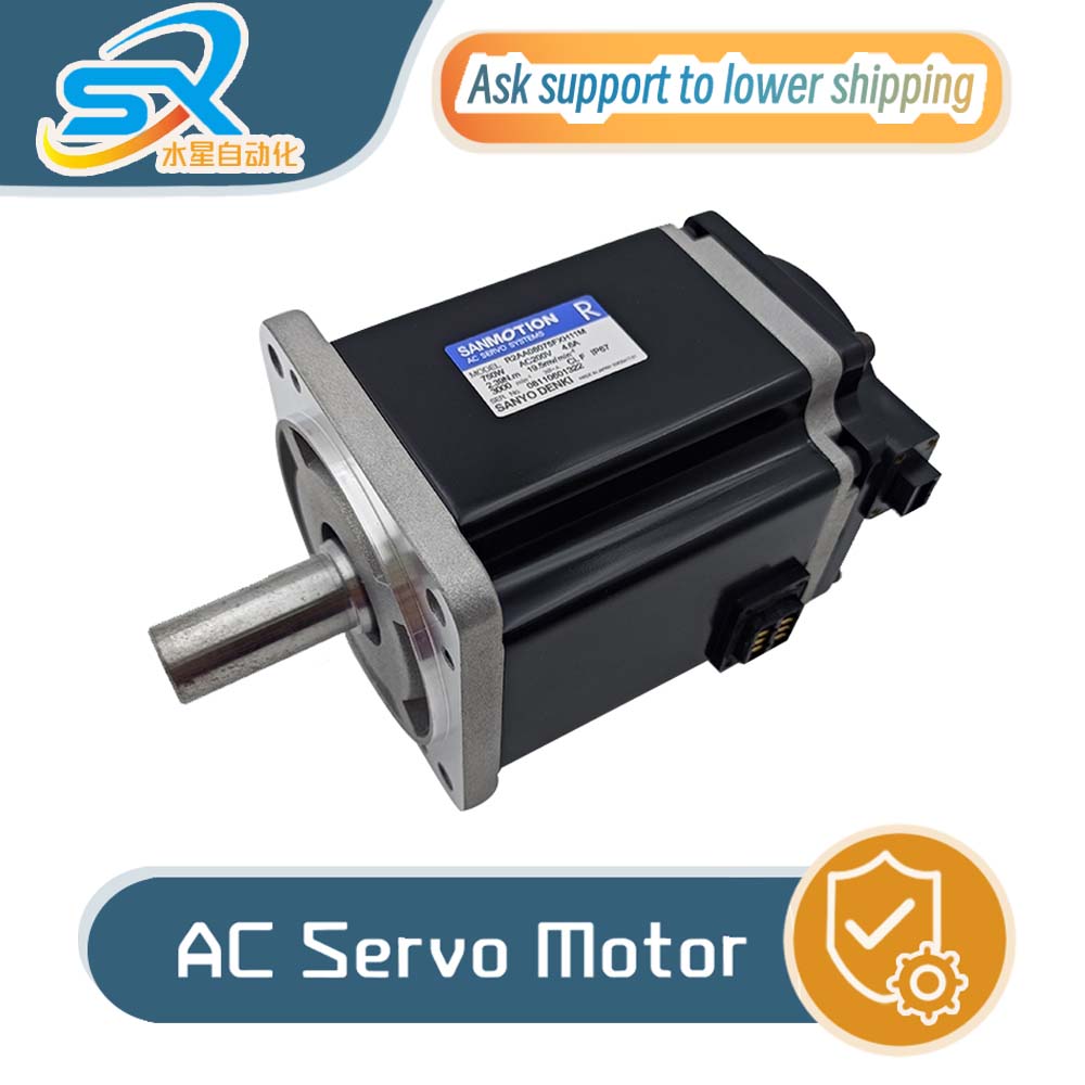 Servo Motor - Servomotor Sanyo de alta calidad R2AA08075FXH11M