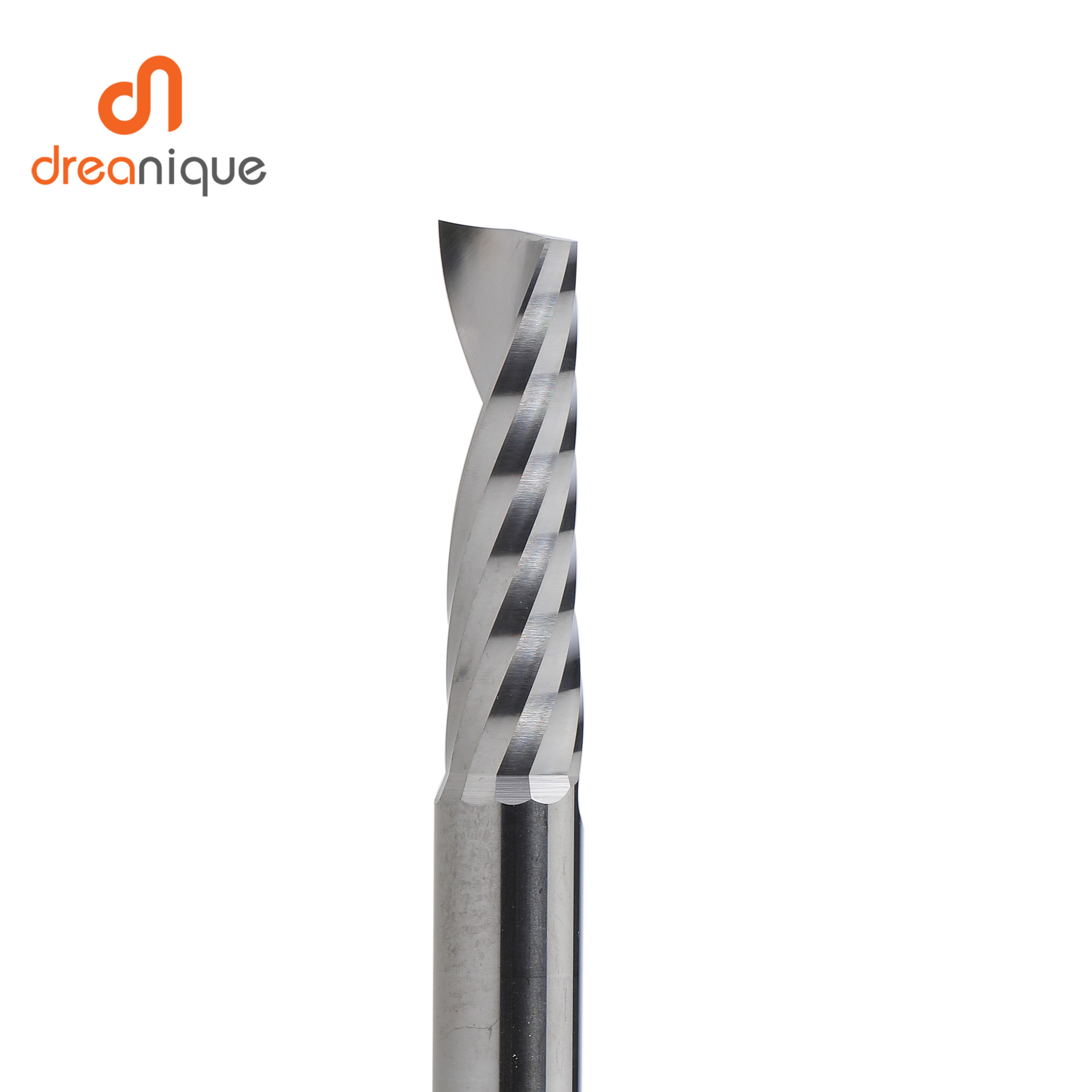 End Mill Set - Fresa en espiral de una sola