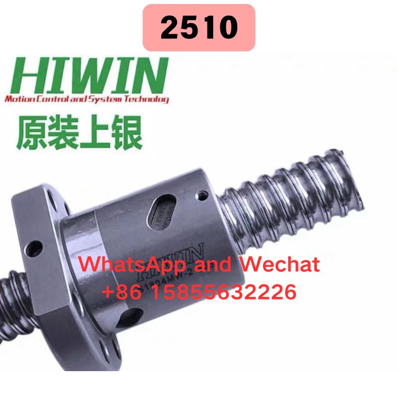 Ball Screw - Tornillo de bola HIWIN nuevo, modelos