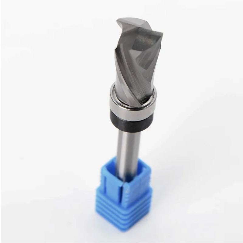 End Mill - Broca de Ultra Rendimiento con Rodamiento