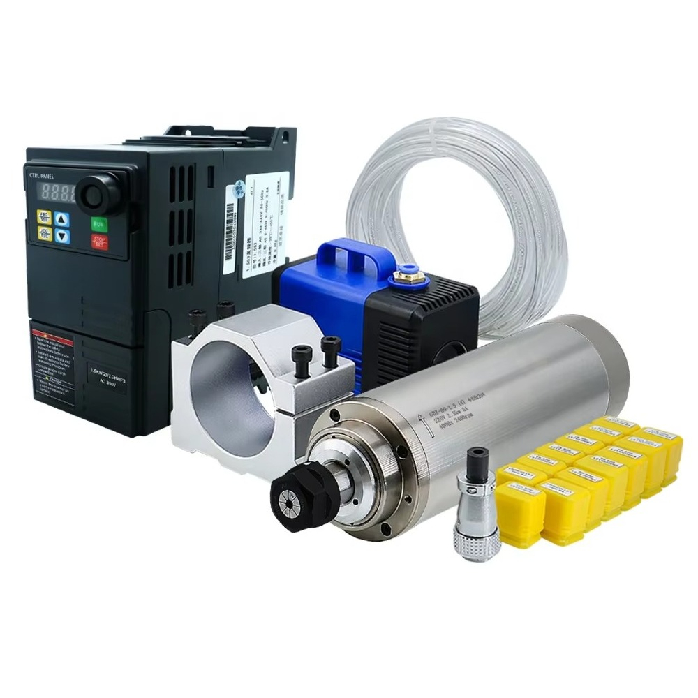 Spindle Motor - Motor de Husillo de 220V ER20