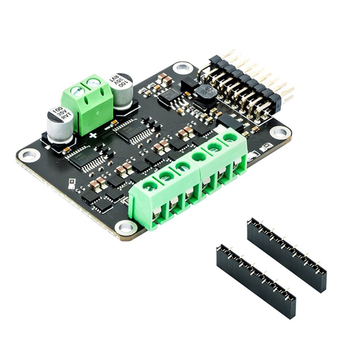 Servo Motor - 【Piezas de motor】 Controlador de motor