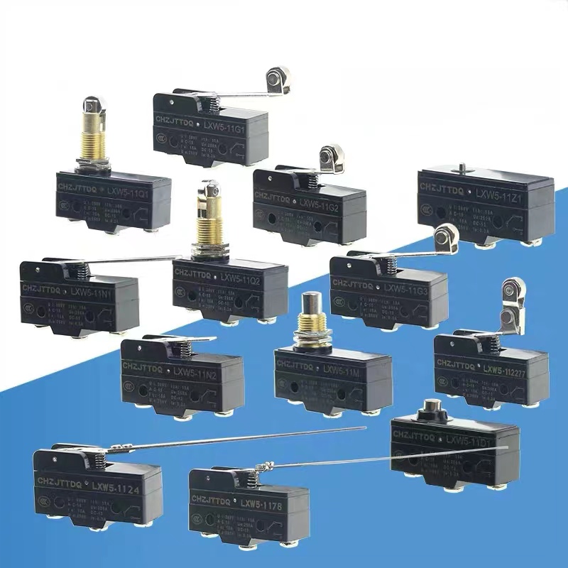 Limit Switch - Interruptor de límite de viaje CHZJTTDQ,