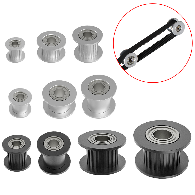 Lead Screw 8Mm - Polea de distribución tensora GT2, 16