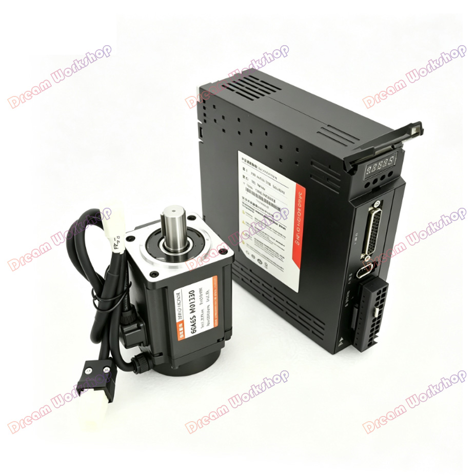 Servo Motor - Juego de servomotores CNC 40/60/80, servomotor