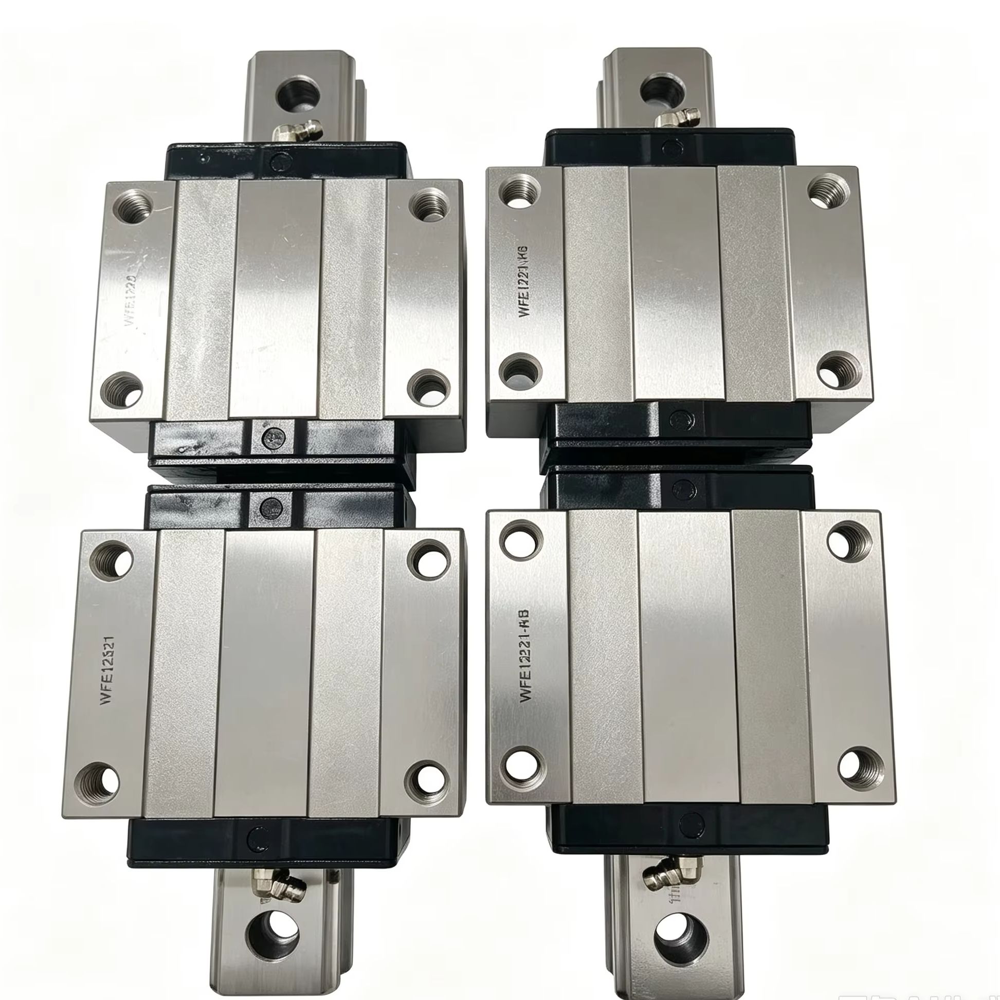 Linear Rail - 93-50-10000A 93-50-10000B 93-50-3400 93-50-9011A 93-50-10003A Deslizador