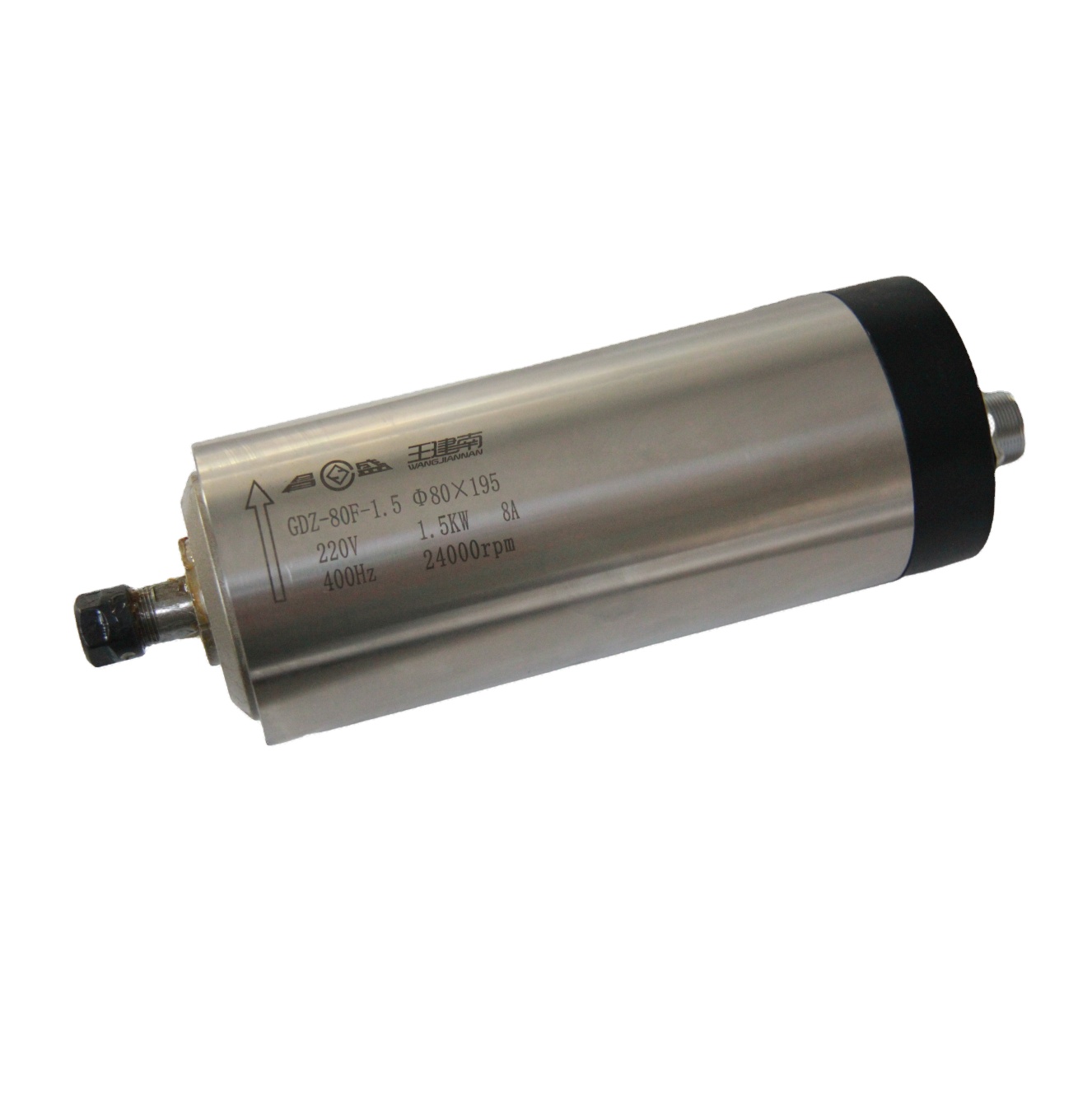Spindle Motor - Motor de Husillo CNC de Alta