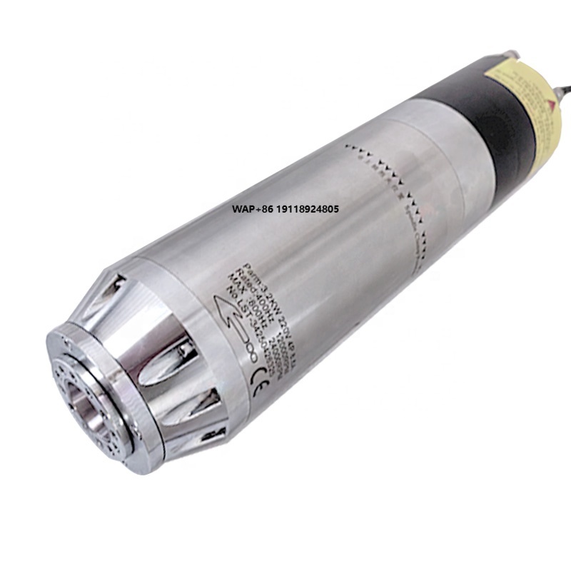 Spindle Motor - Accesorios para Máquina de Grabado, Motor