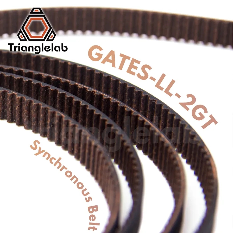 Gt2 Pulley - Correa Sincronizadora R Trianglelab Gates 2GT,