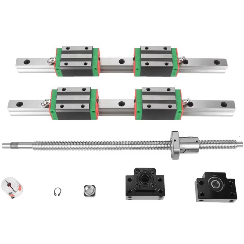 Linear Rail - Riel de Guía Lineal HGR15 de