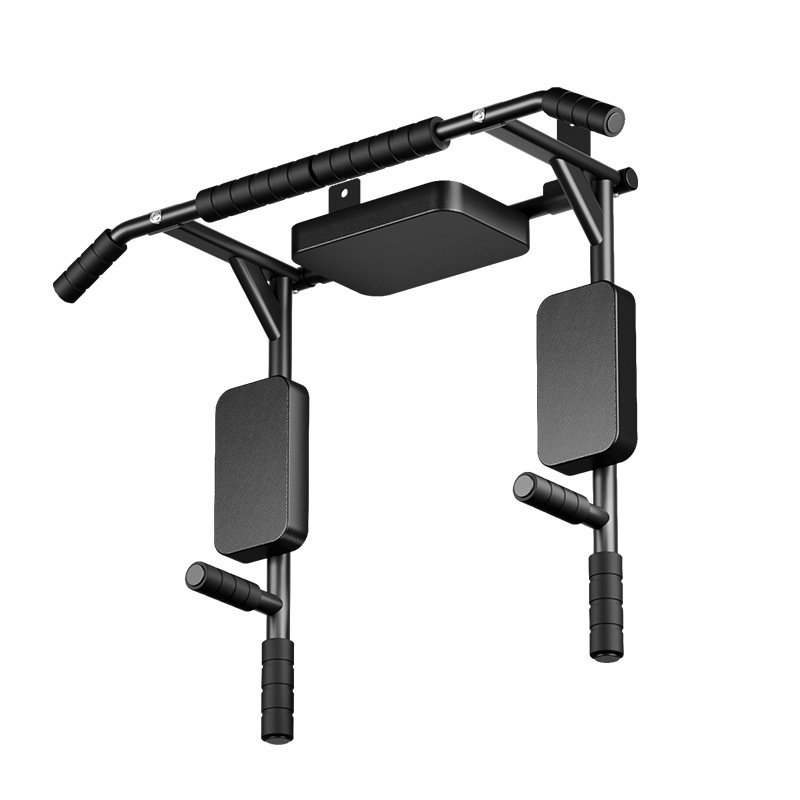 Ball Screw - Barra de dominadas multifuncional montada en