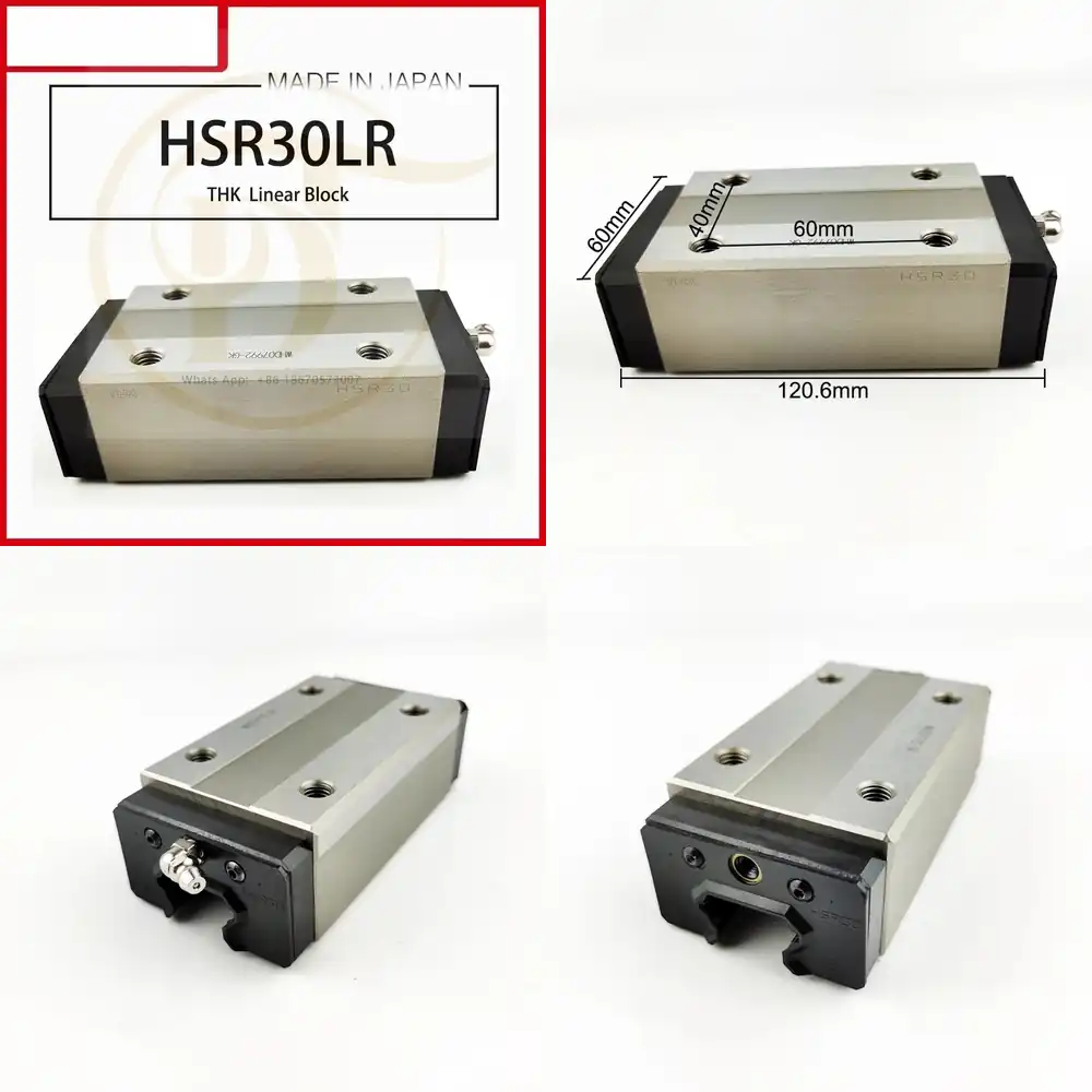 Linear Rail - Bloque de guía lineal para HSR
