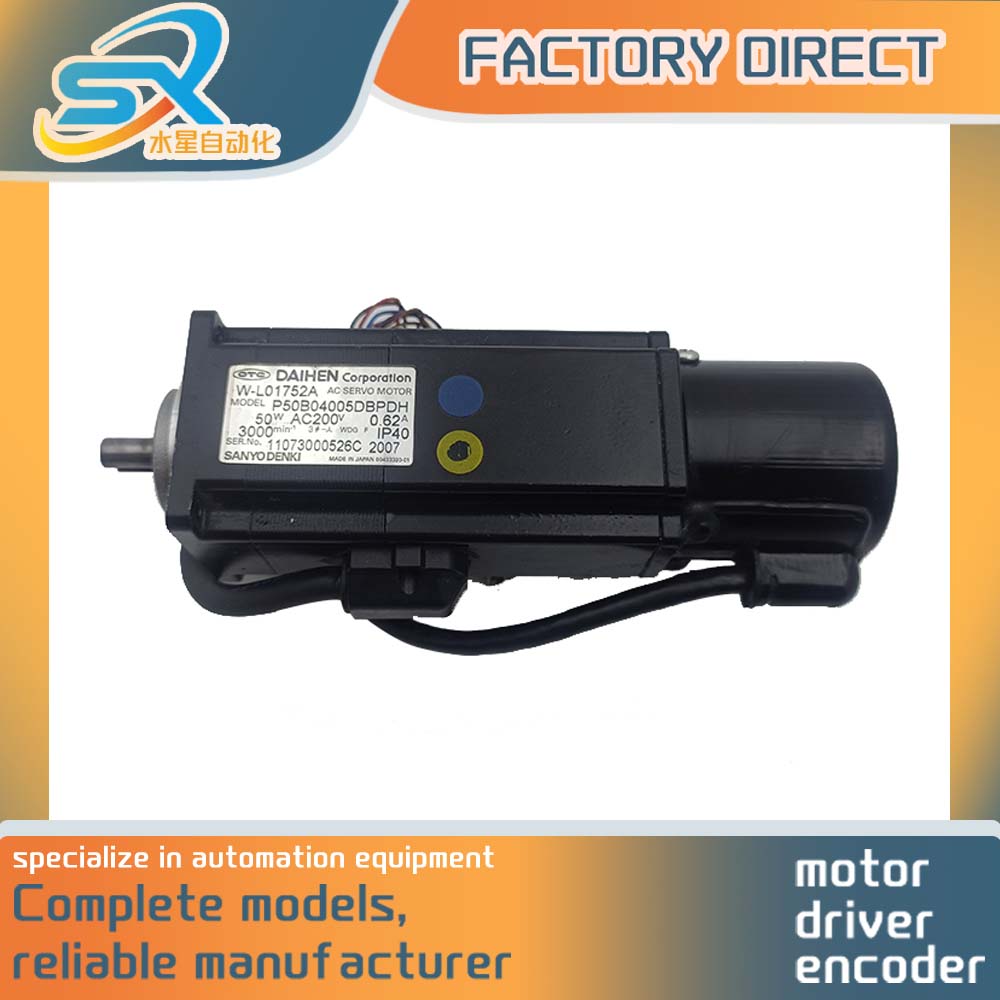 Motor Servo AC 100% Probado y  - Servo Motor reseña y precio