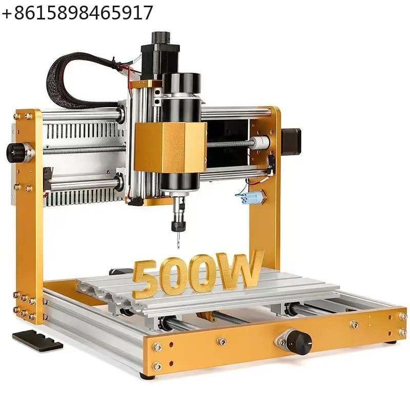 Fresadora CNC de Aluminio 3018 - 3018 Aluminium Cnc reseña y precio