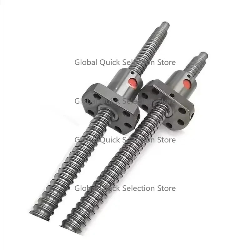 Husillo de Bolas de 3000 mm pa - Ball Screw reseña y precio