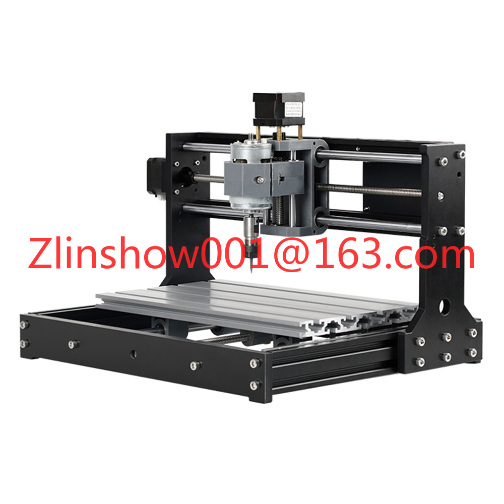 Chip de 32 bits 3d 3 ejes pequ - 3018 Aluminium Cnc reseña y precio