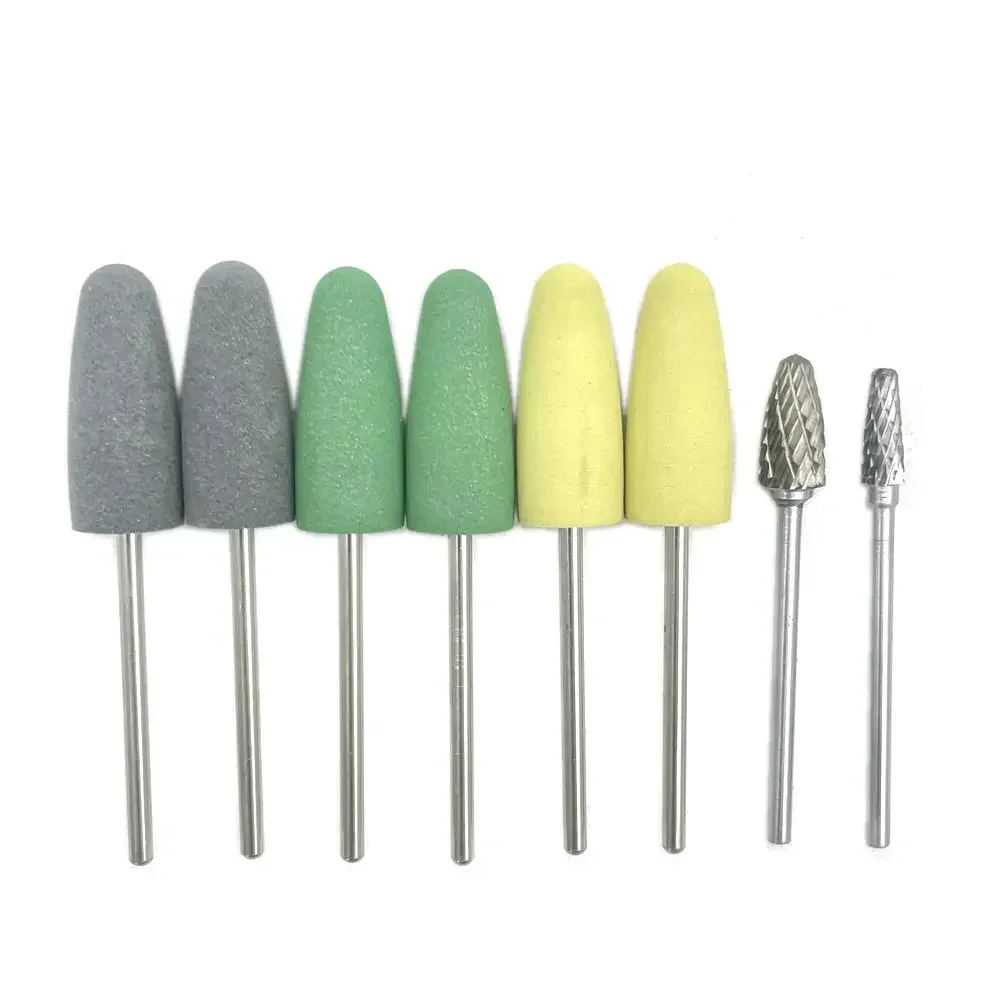 Kit de pulido acrílico con Bas - Carbide End Mill reseña y precio
