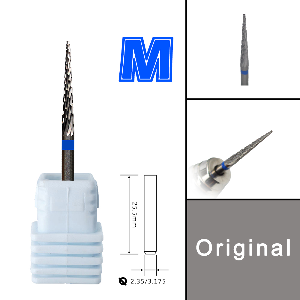 RolinStar Dental & Nail Broca  - Carbide End Mill reseña y precio
