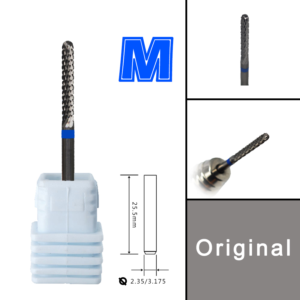 RolinStar Dental & Nail Broca  - Carbide End Mill reseña y precio