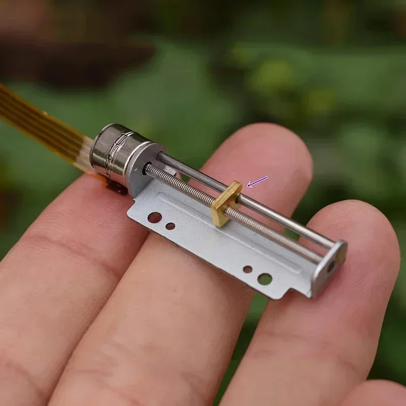 Motor paso a paso lineal de pr - Lead Screw 8Mm reseña y precio
