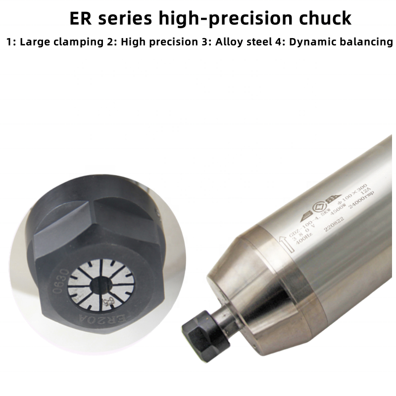 Nuevo Motor de Husillo Refrige - Spindle Motor reseña y precio