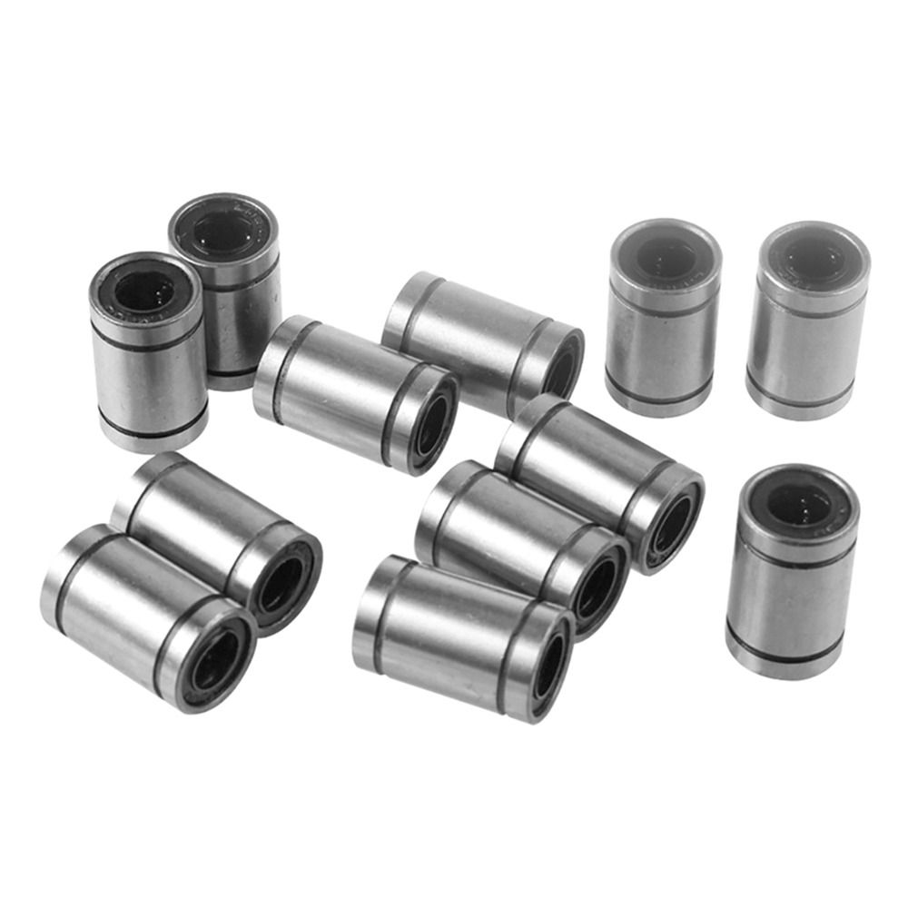 Varillas de pieza CNC de acero - Lm8Uu Bearing reseña y precio