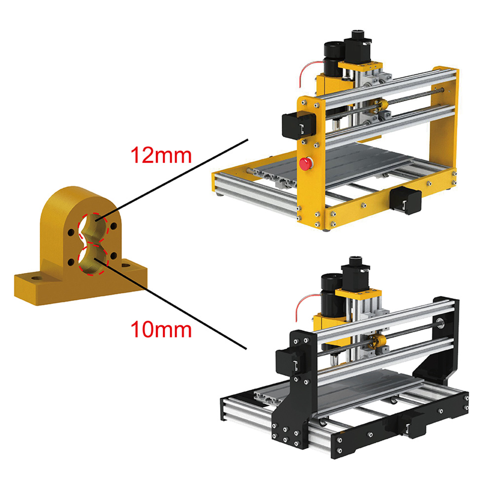 Kit de actualización de router - 3018 Cnc reseña y precio