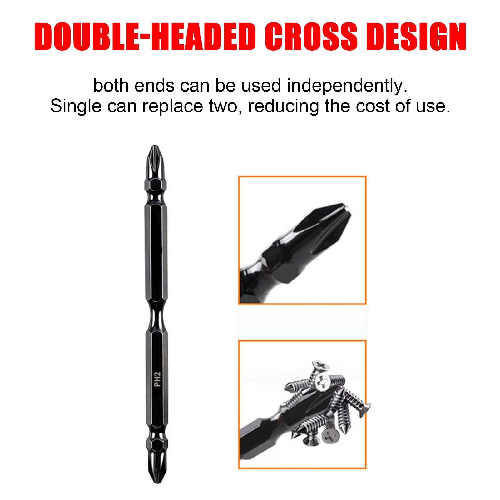 Brocas magnéticas de doble pun - End Mill Set reseña y precio