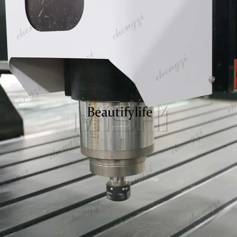 Router CNC de Sobremesa Pequeñ - Cnc Router reseña y precio