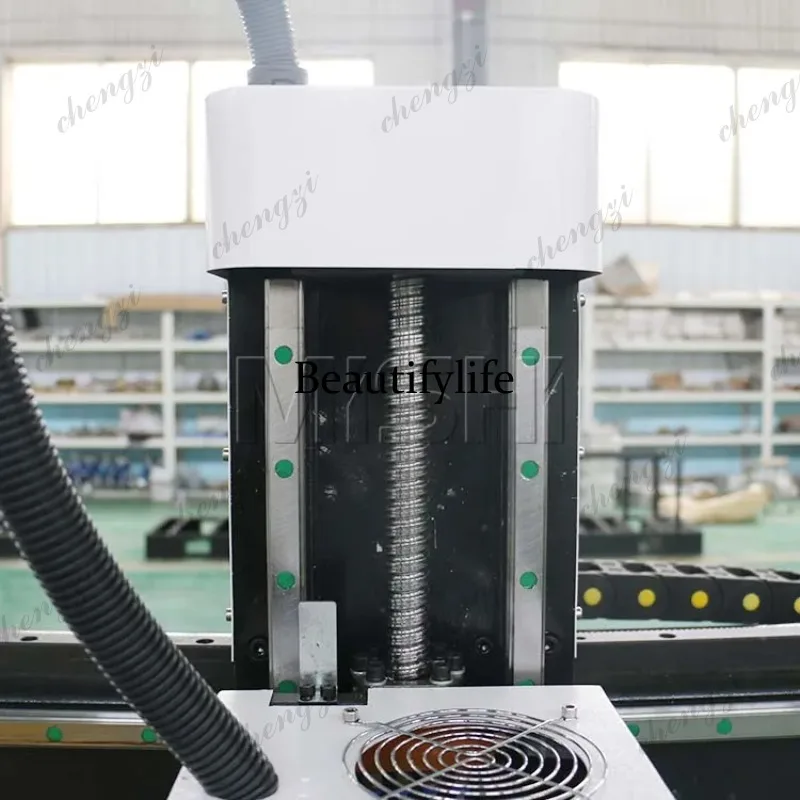 Router CNC de Sobremesa Pequeñ - Cnc Router reseña y precio