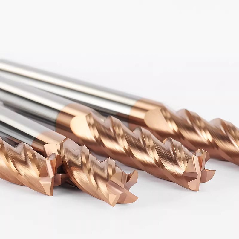 1 unidad 55 °   Fresa de carbu - End Mill reseña y precio