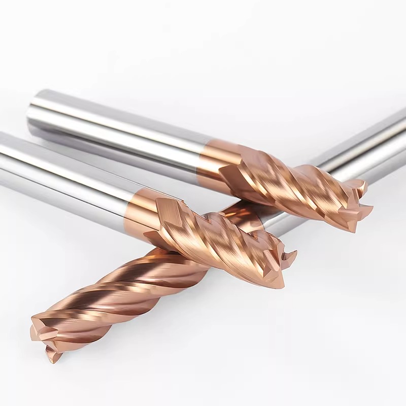 1 unidad 55 °   Fresa de carbu - End Mill reseña y precio