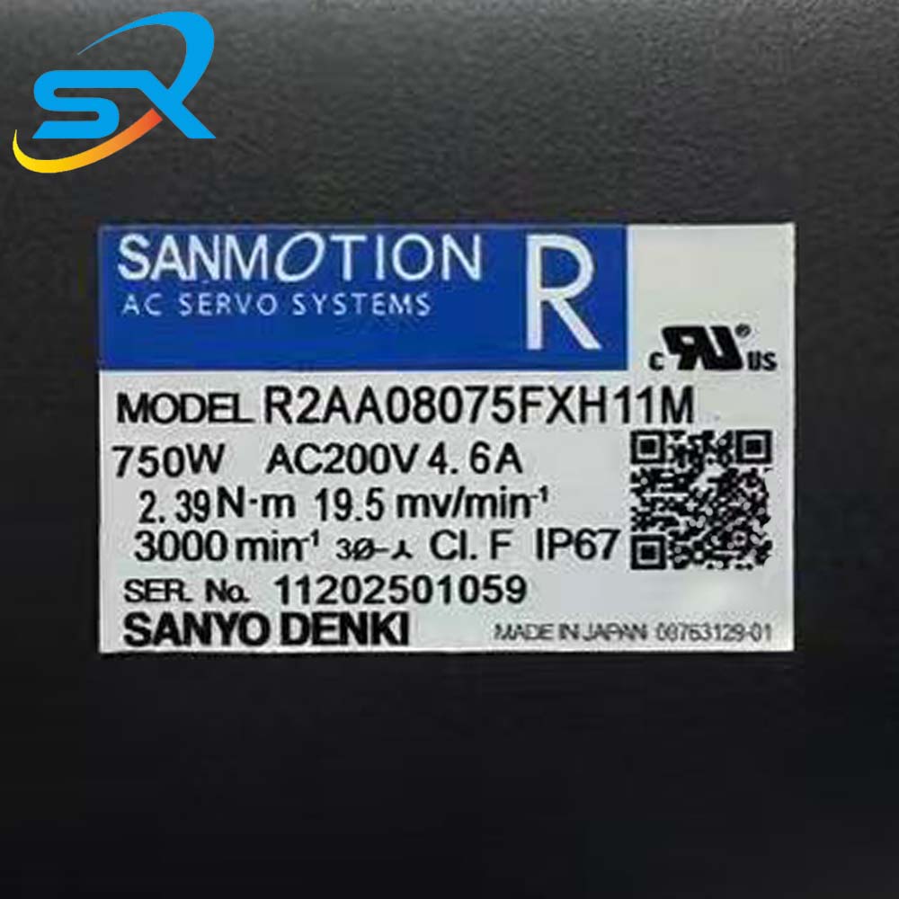 Servomotor Sanyo de alta calid - Servo Motor reseña y precio