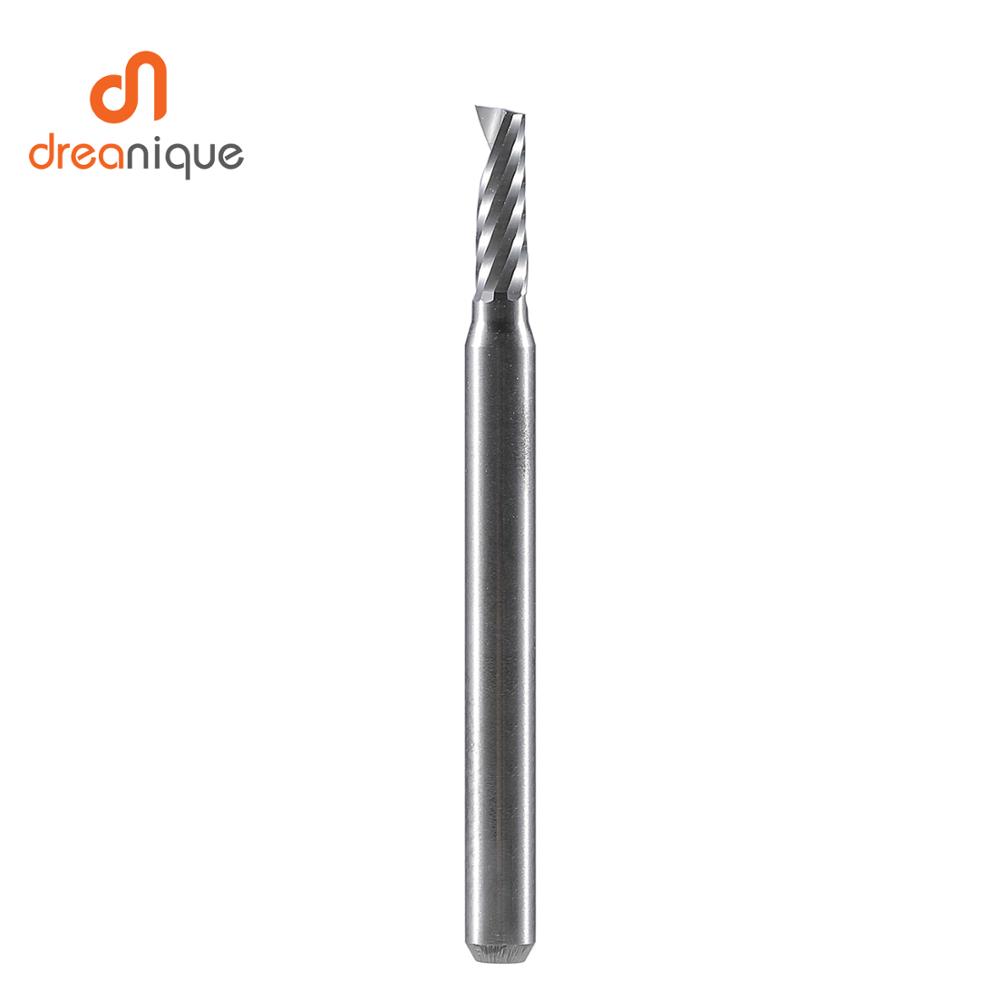 Fresa en espiral de una sola f - End Mill Set reseña y precio