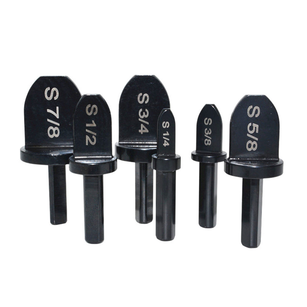 Juego de 6 brocas para ensanch - Drill Bit Set reseña y precio