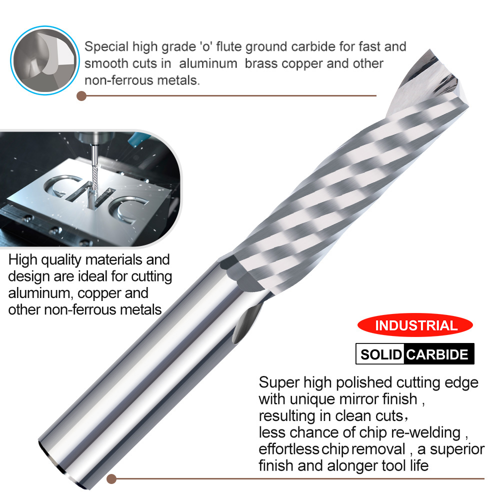 XCAN-fresa de carburo, 1 unida - End Mill Set reseña y precio