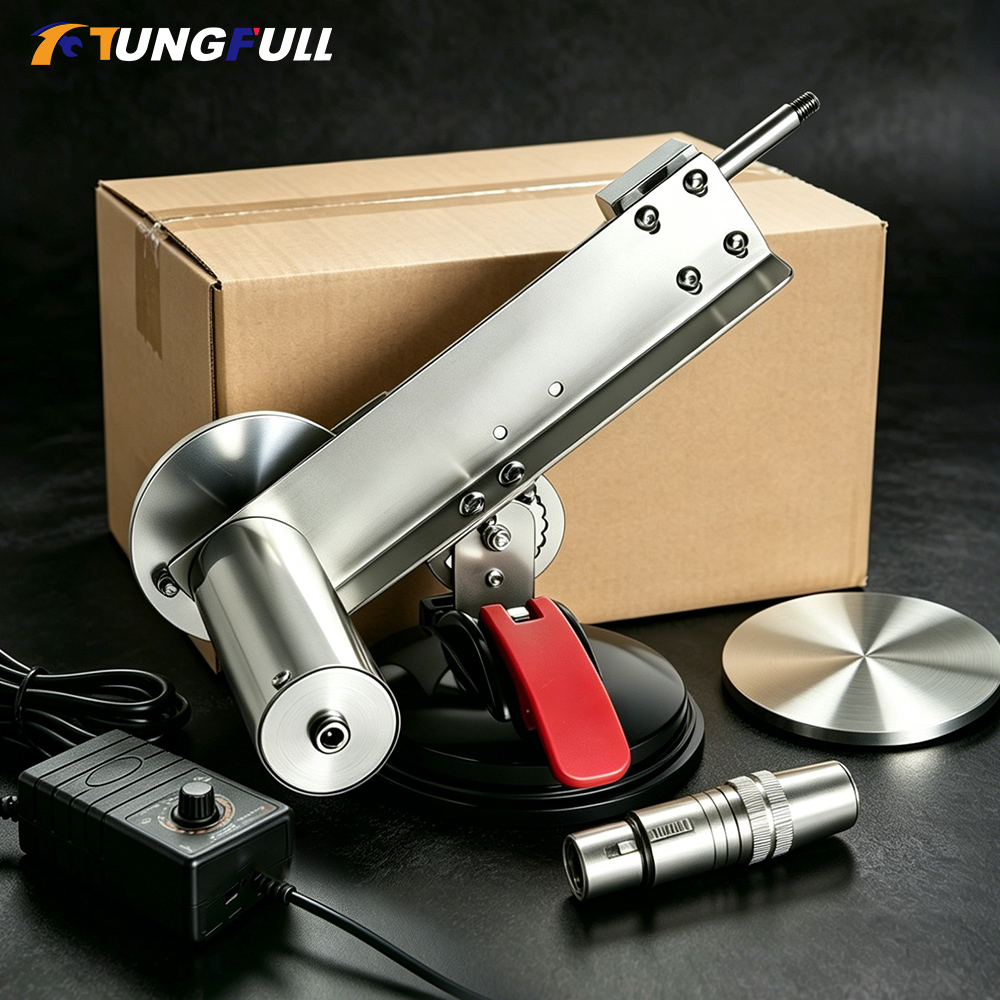 Actuador Lineal TUNGFULL de 65 - Linear Rail reseña y precio