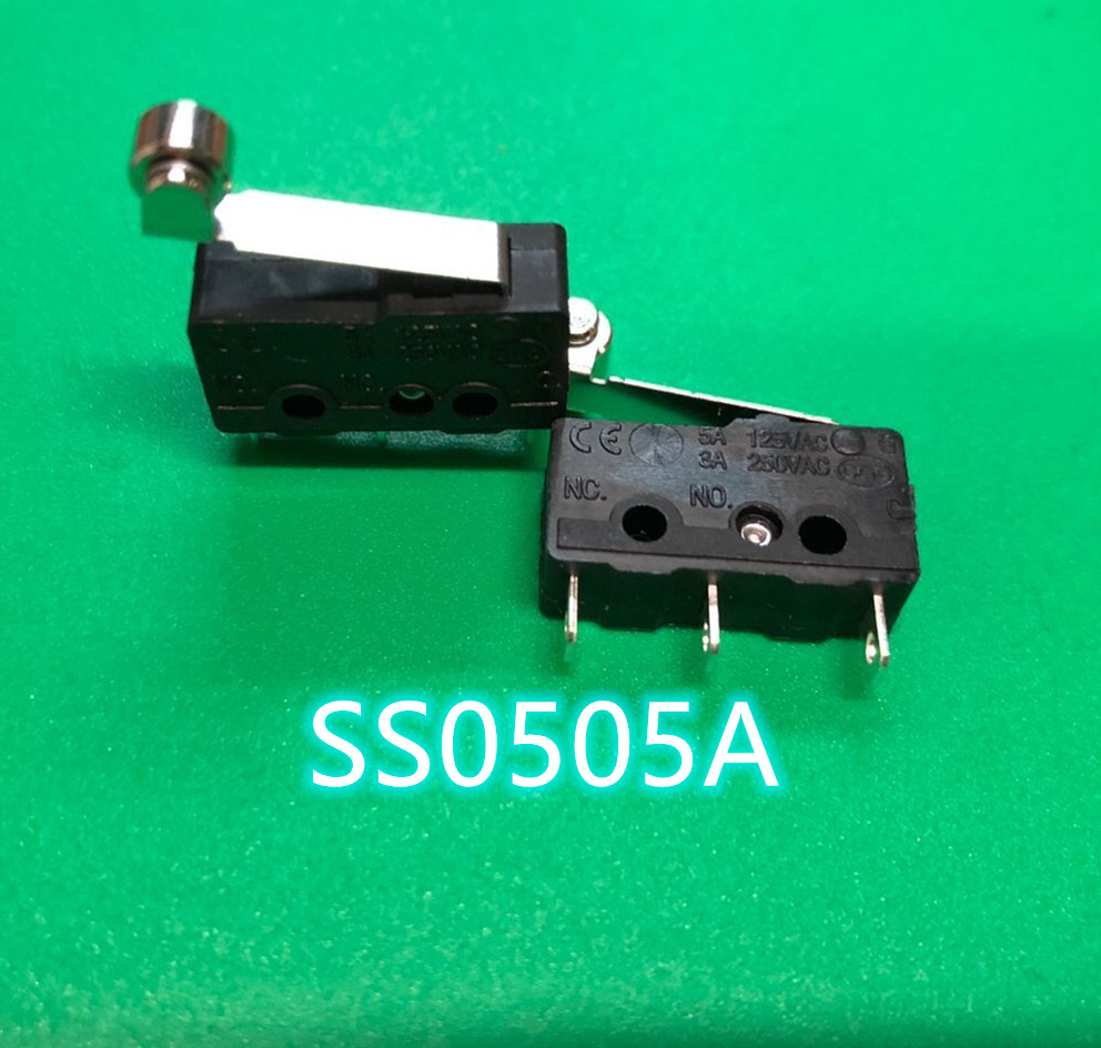 2 uds SS0505A interruptor de l - Limit Switch reseña y precio