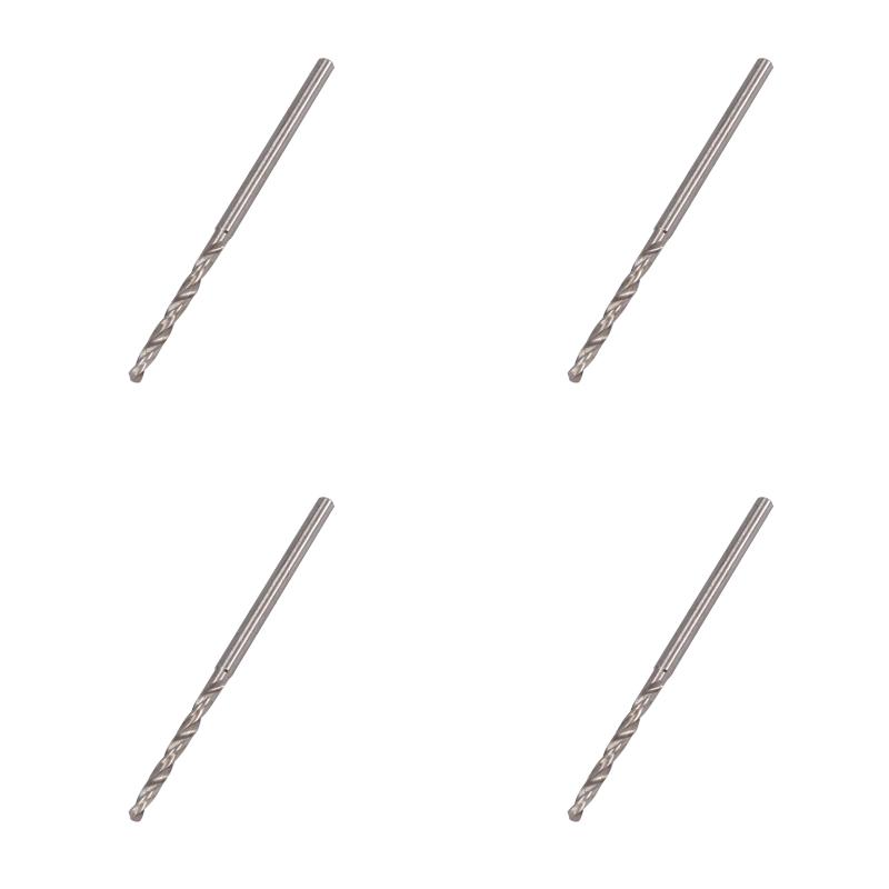 Paquete de 4 fresas de carburo - End Mill reseña y precio