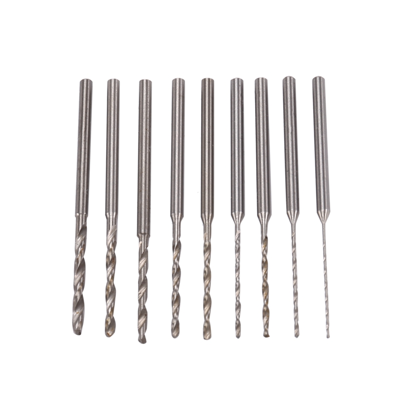 Paquete de 4 fresas de carburo - End Mill reseña y precio