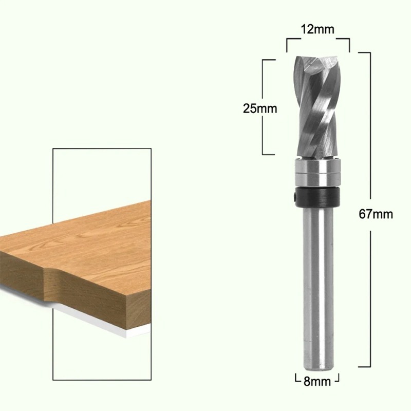 Broca de Ultra Rendimiento con - End Mill reseña y precio