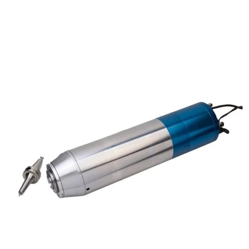 Venta Directa de Fábrica en Ch - Water Cooled Spindle reseña y precio