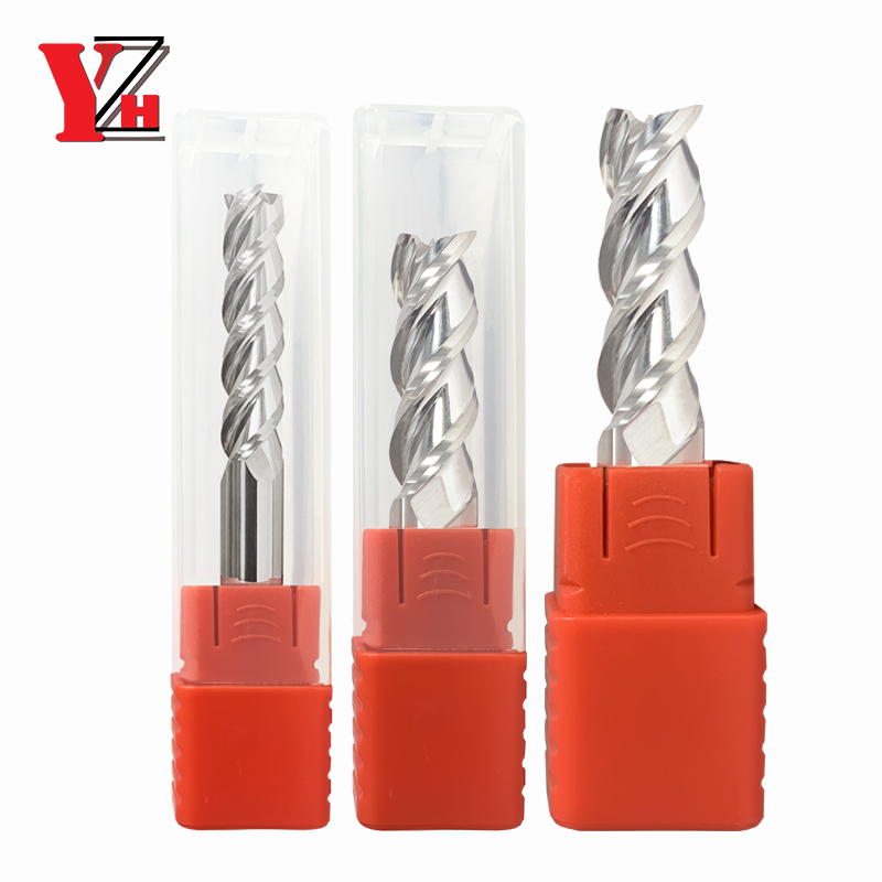 Fresa de extremo YZH HRC60 de  - End Mill reseña y precio