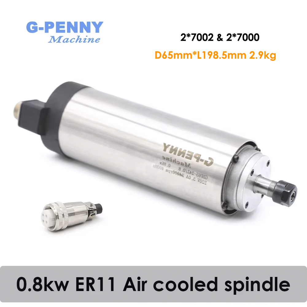 Motor de Husillo Refrigerado p - Water Cooled Spindle reseña y precio