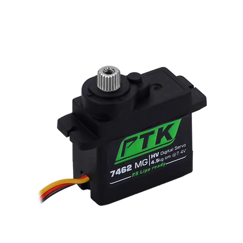 Servo PTK 7462/7462W MG 9g con - Servo 9G reseña y precio
