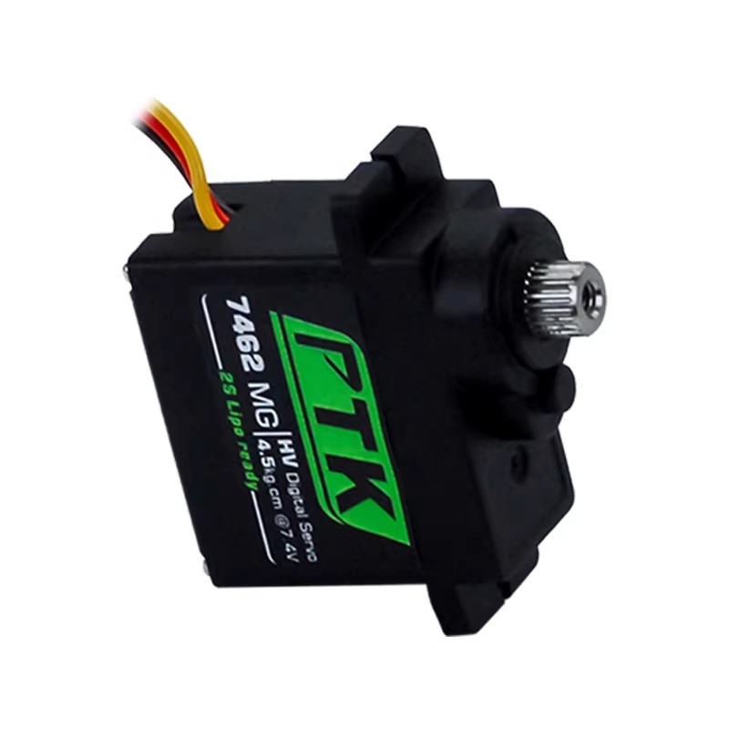 Servo PTK 7462/7462W MG 9g con - Servo 9G reseña y precio